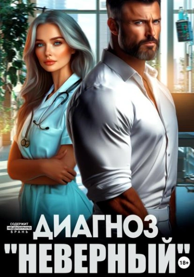 Диагноз «Неверный - Лина Мак
