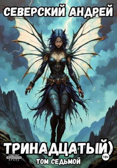 Тринадцатый. Том 7 - Андрей Северский