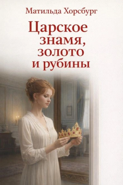 Царское знамя, золото и рубины - Матильда Хорсбург