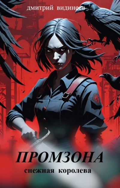 Промзона. Снежная королева - Дмитрий Видинеев