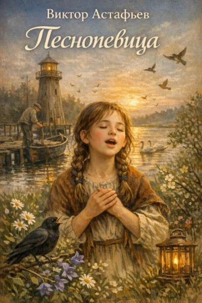 Песнопевица - Виктор Астафьев