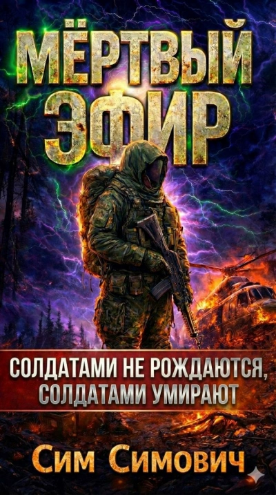 S.T.A.L.K.E.R. Мёртвый эфир - Сим Симович