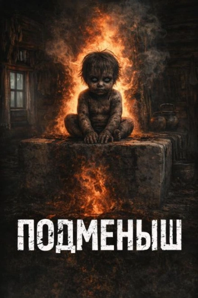 Подменыш - Антон Блэквуд