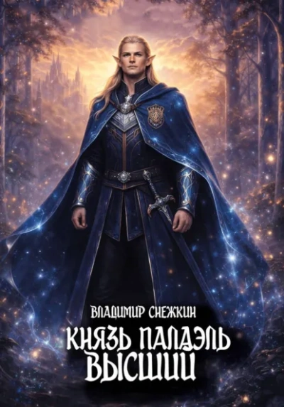 Высший - Владимир Снежкин