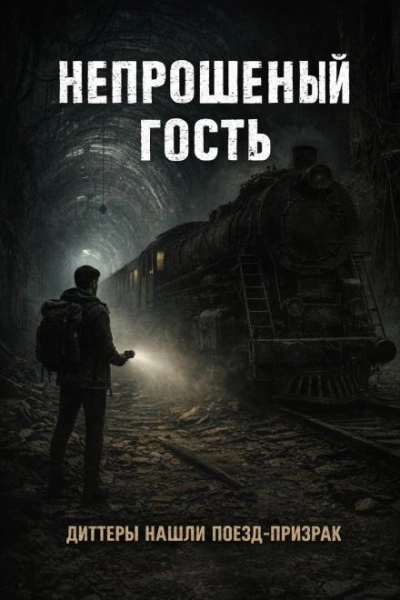 Непрошеный гость - Александр Радченко