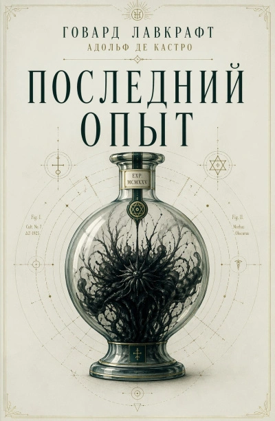 Последний опыт - Говард Лавкрафт