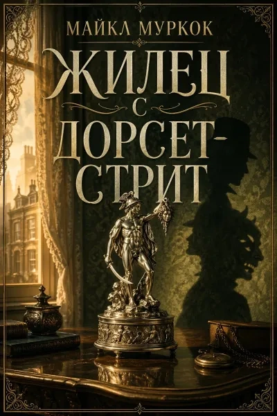 Жилец с Дорсет-стрит - Майкл Муркок