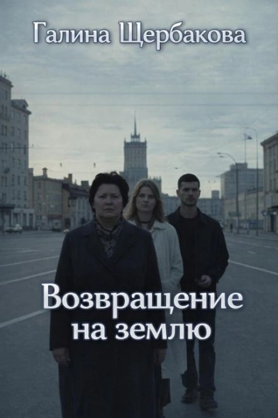 Возвращение на землю - Галина Щербакова