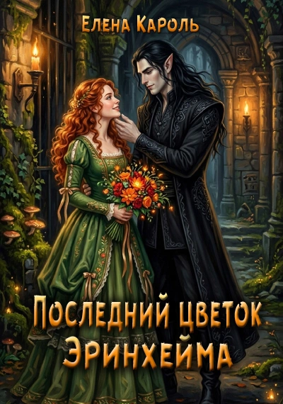 Последний цветок Эринхейма - Елена Кароль