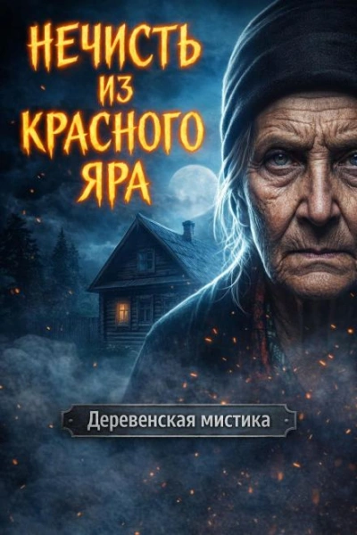 Нечисть из Красного Яра - Ирэн Блейк