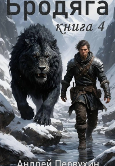 Бродяга. Книга 4 - Андрей Первухин