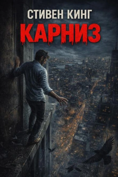 Карниз - Кинг Стивен
