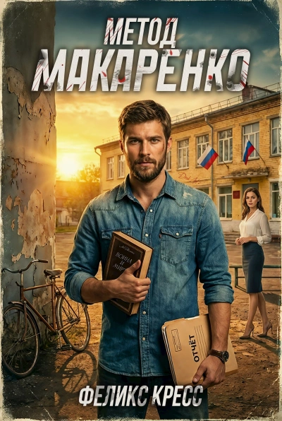 Метод Макаренко 2 - Кресс Феликс