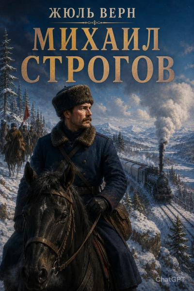 Михаил Строгов - Верн Жюль