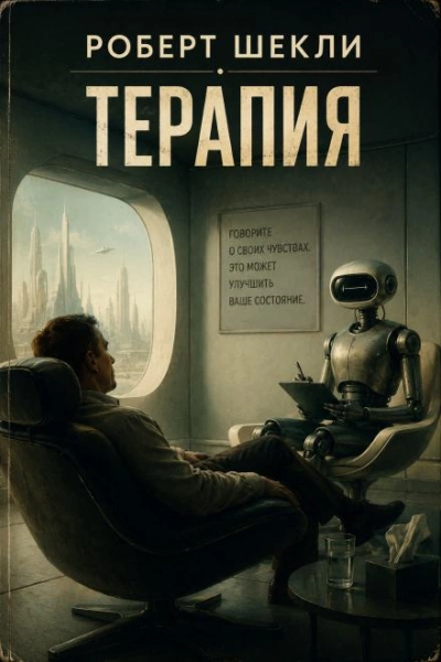 Терапия - Шекли Роберт