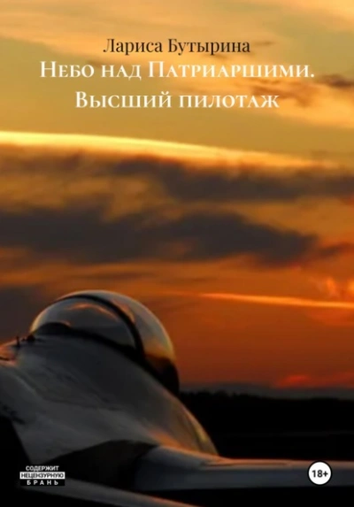 Небо над Патриаршими. Высший пилотаж - Бутырина Лариса