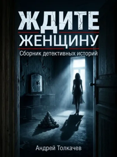 Ждите женщину! - Толкачев Андрей