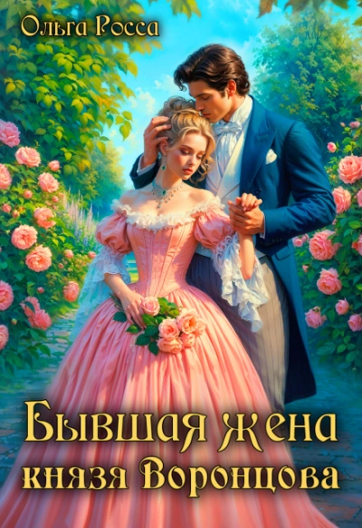 Бывшая жена князя Воронцова - Росса Ольга