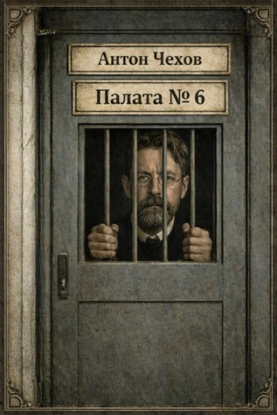 Палата №6 - Чехов Антон