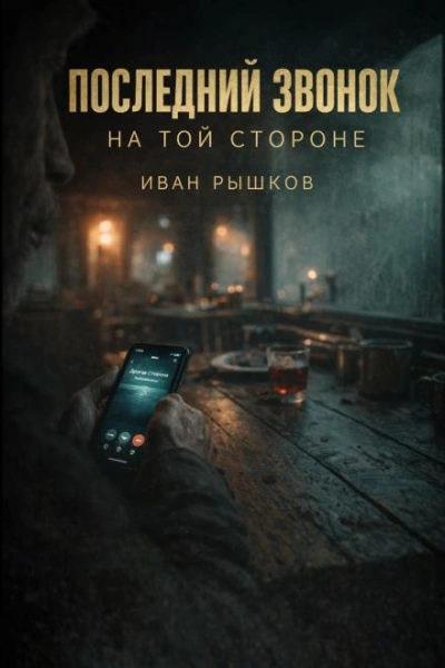 Последний звонок на той стороне - Рышков Иван