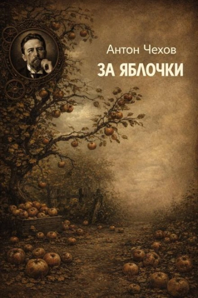 За яблочки - Чехов Антон
