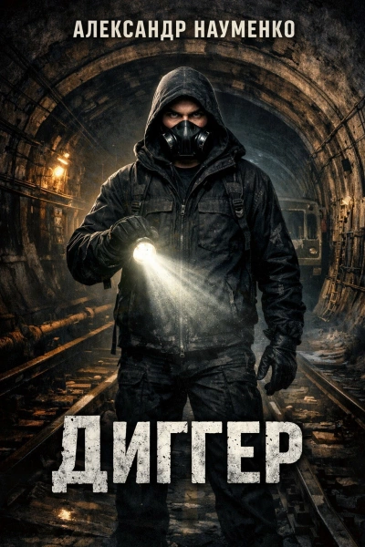 Диггер - Науменко Александр