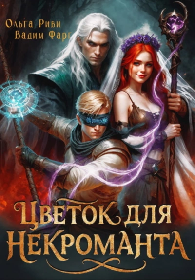 Цветок для Некроманта - Фарг Вадим