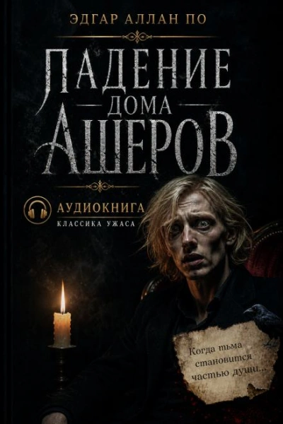 Падение дома Ашеров - По Эдгар