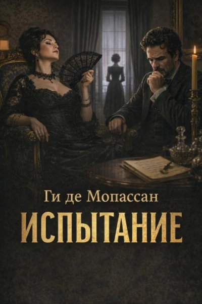 Испытание - Мопассан Ги
