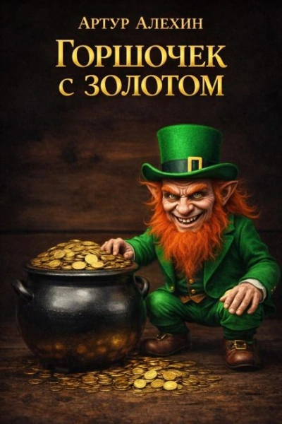 Горшочек с золотом - Алехин Артур