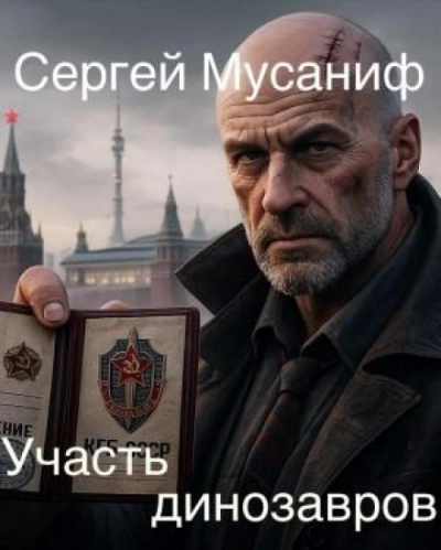 Участь динозавров - Мусаниф Сергей