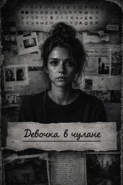 Девочка в чулане
