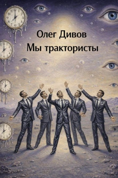 Мы трактористы - Дивов Олег