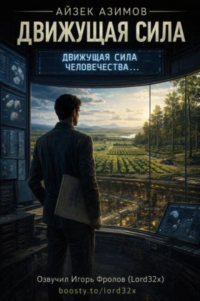 Движущая сила - Азимов Айзек