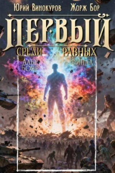Первый среди равных. Книга XVI - Бор Жорж